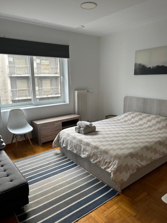 Acropolis View And Walking Distance 4 Bd Flat Apartment Athens Exterior photo